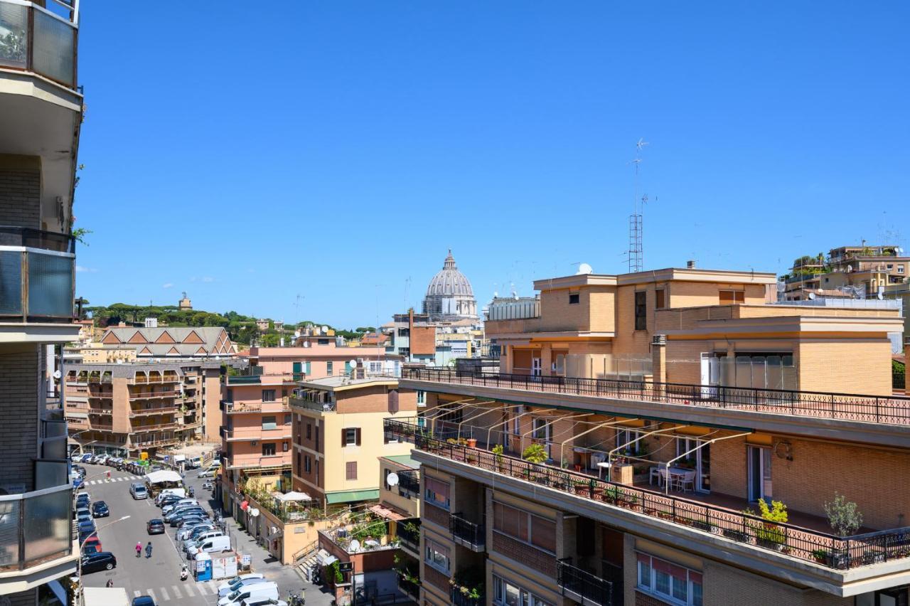 La Meraviglia- San Pietro - Vatican Area Rom Exterior foto